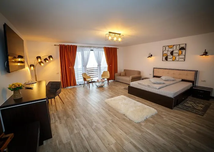 Romantik Resort Câmpulung Moldovenesc