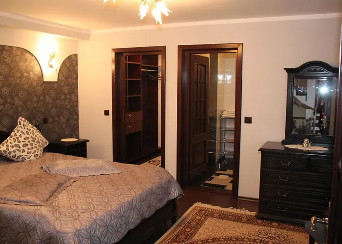 Pensiunea Casa Cristina Câmpulung Moldovenesc