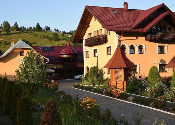 Pensiunea Casa Cristina Câmpulung Moldovenesc