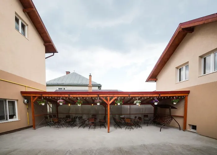 Casa Burduhos Hotel Câmpulung Moldovenesc